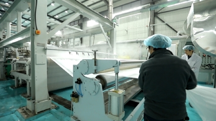 迎江经济开发区:补短板造长板推进纺织产业提质升级
