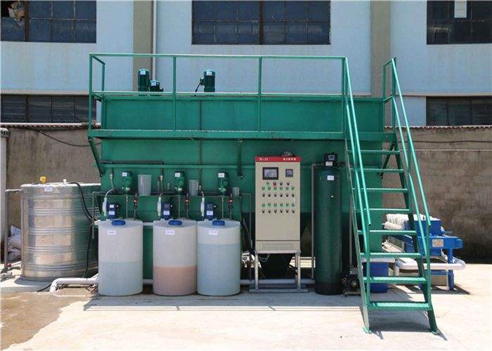 宁波酸洗磷化废水处理环保设备生产厂家